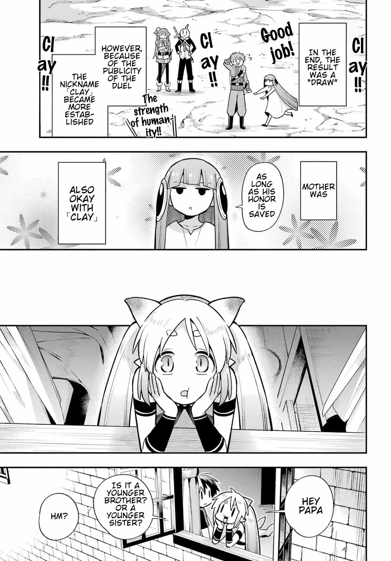 Eiyuu Kyoushitsu Chapter 53 40